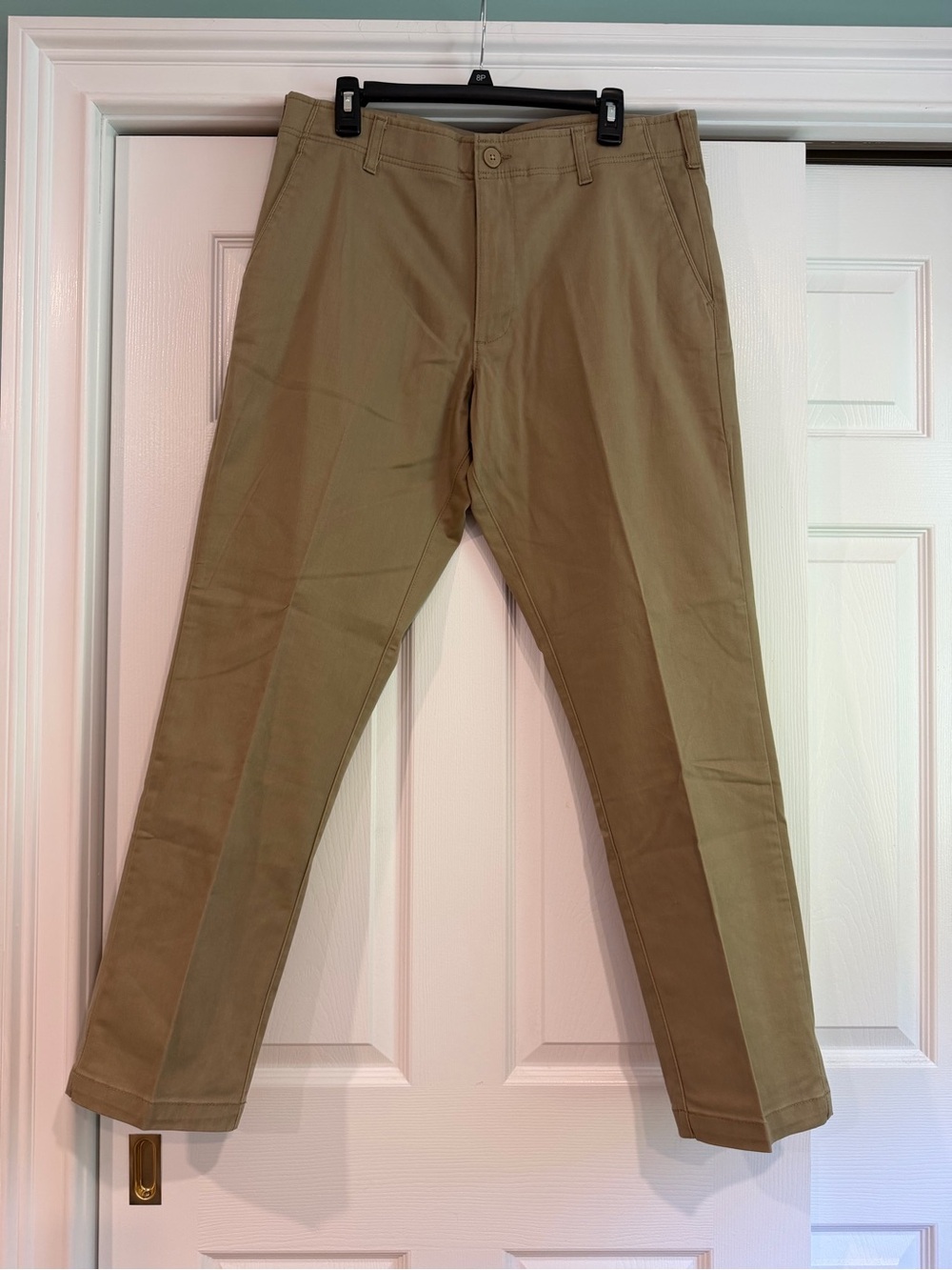 Lee Extreme Comfort MVP Relaxed Fit Men’s Khakis size 34x32